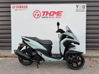 yamaha tricity 125 2025