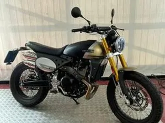 fantic motor caballero 500 scr deluxe