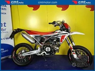 fantic motor xmf 125 garantita e finanziabile