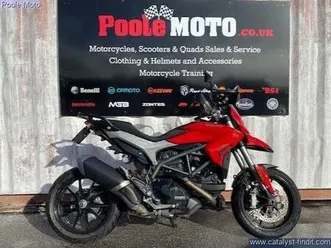 ducati hyperstrada 939