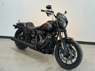 2025 harley-davidson lowrider s