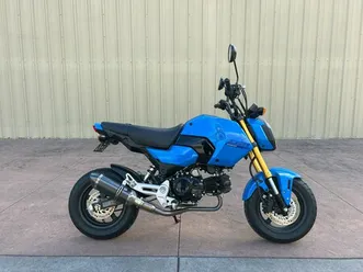 2025 honda grom