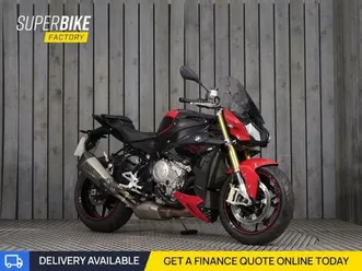 bmw s1000r