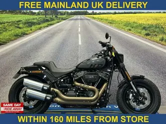 harley-davidson fat bob