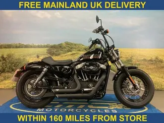 harley-davidson sportster 1200