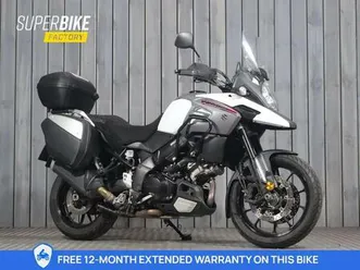 suzuki dl1000 v-strom grand touring