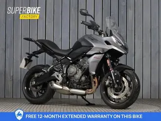 triumph tiger 660 sport