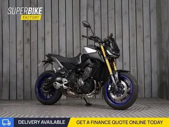 yamaha mt-09 sp