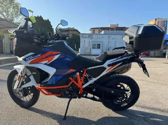 ktm 1290 super adventure 2021 bianco
