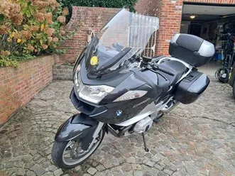 ② motoren bmw r1200 rt