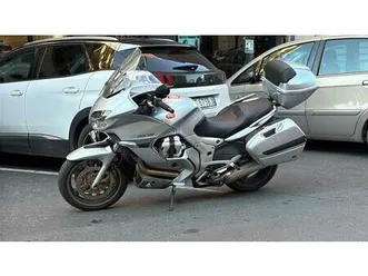 vendo moto guzzi norge 1200 (2006 - 10) usata a gravina in puglia (codice 9860915) - moto.it