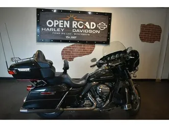 2016 harley-davidson® ultra limited low black quartz