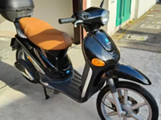 piaggio liberty 50 4t