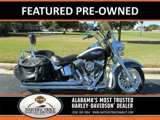 2012 harley-davidson softail flstn - deluxe