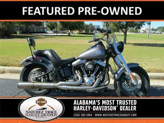 2014 harley-davidson softail fls - slim