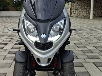 piaggio mp3 300 hpe sport, 2022 god.