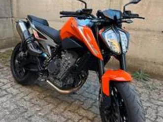 ktm 790 duke 105cv - 2020