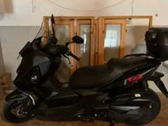 scooter qj fort 4.0 come nuovo