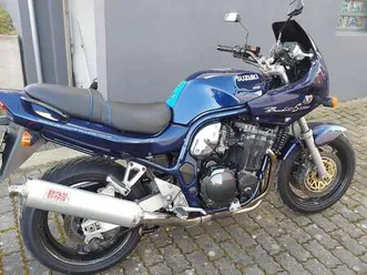suzuki bandit 1200