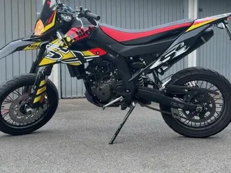 aprilia sx125 ccm top gepflegt