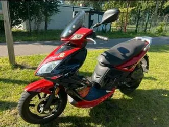 kymco super 8 scooter — scooters | kymco — marktplaats