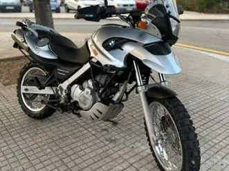 bmw - f650 gs
