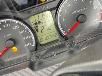 suzuki - burgman 400