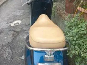 piaggio vespa 125 lx - 2009