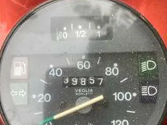 piaggio vespa px 125 (1997) arcobaleno