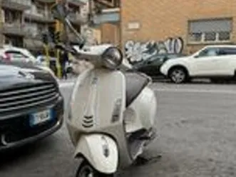 piaggio vespa 125 primavera - 2018