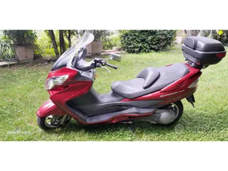 scooter burgman 400
