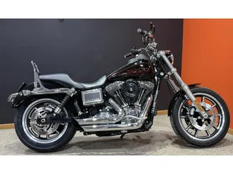 2014 harley-davidson® low rider® black w/ pinstripe