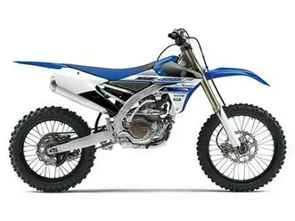 2016 yamaha yz450f