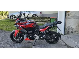 bmw f 900 xr rot