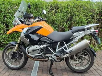 bmw r 1200 gs