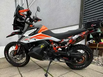 ktm 790 adventure