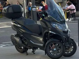 piaggio mp3 530