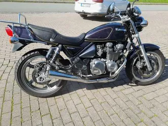 sammlung kawasaki zephyr 550 zr tüv 09.26 lieferung möglich