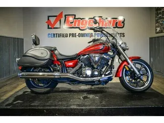 2012 yamaha v star 950