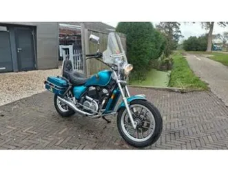 honda shadow vt 500 oldtimer weinig kilometers — motoren | honda — marktplaats
