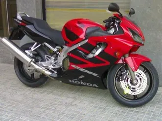 honda - cbr 600f