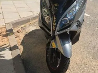 kymco - super dink300i