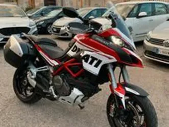 multistrada 1200 s