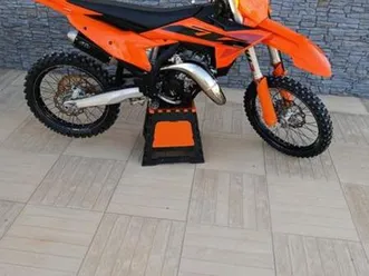 ktm - sx 125