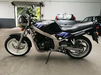 suzuki gs 500e