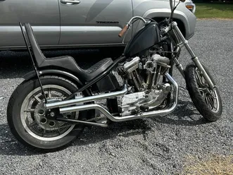 1995 sportster® 883 hugger®