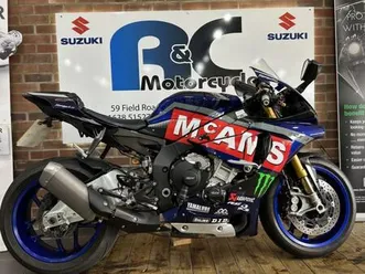 tarran mackenzie yamaha yzf r1m