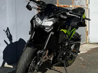 moto kawasaki z900 depotenziata per patente a2