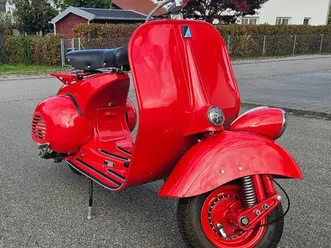 vespa 125 vm2t farro basso