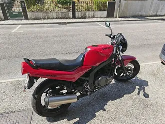 suzuki gs 500 e